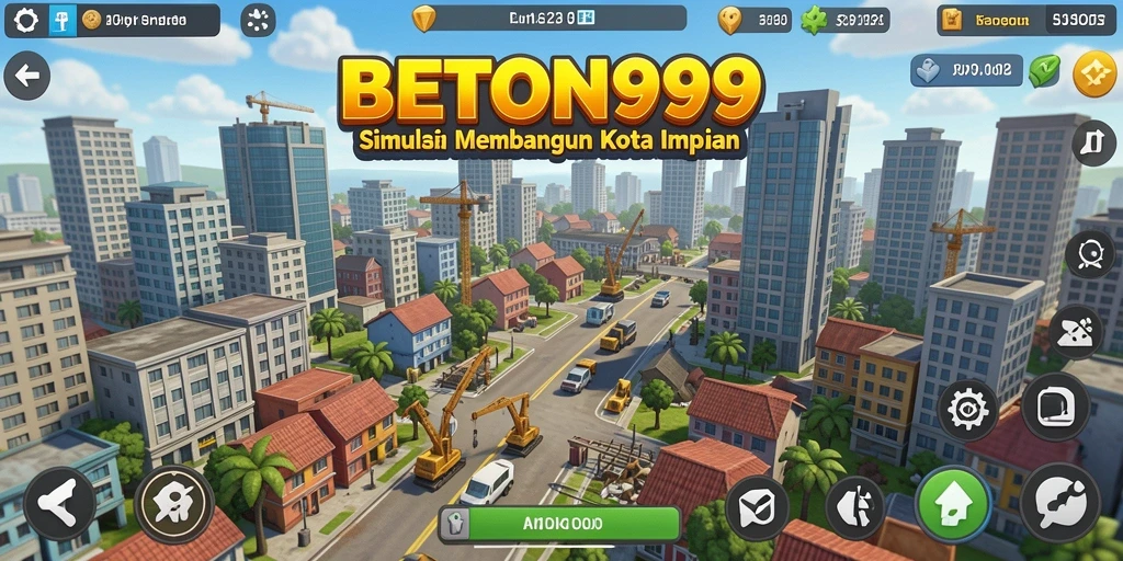 Tampilan gameplay <strong>BETON999</strong> yang menawan dan interaktif.