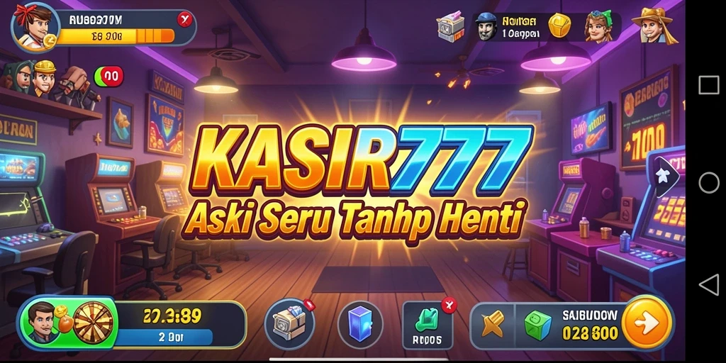 Tangkapan layar gameplay KASIR777 yang menunjukkan aksi seru dan mendebarkan.